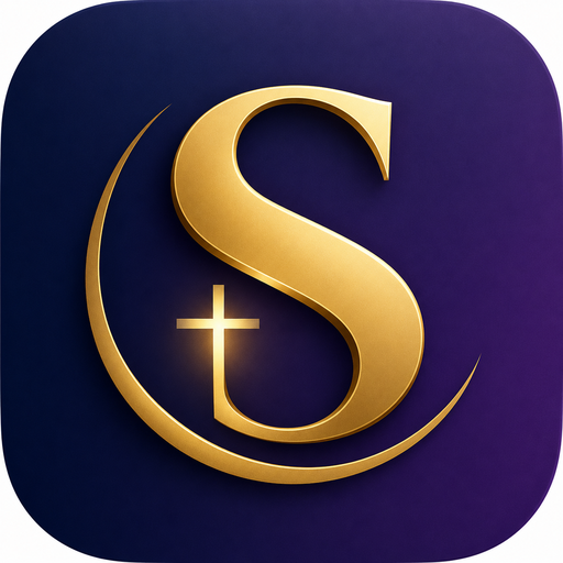 Shammah COGIC S and cross